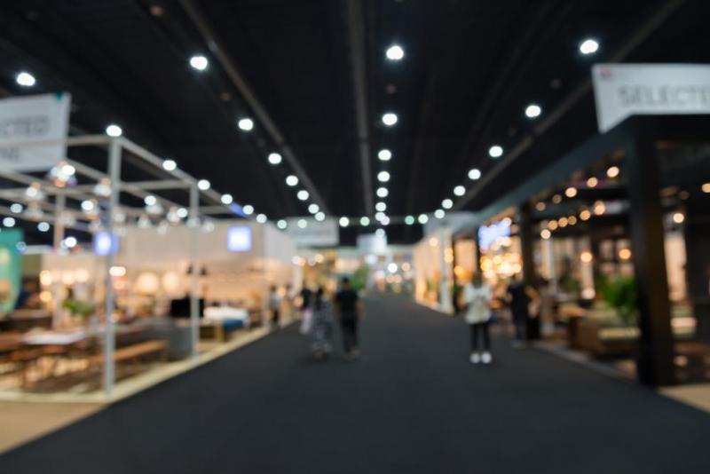 Comment concevoir des stands d'exposition à Chasselay qui impressionnent ?