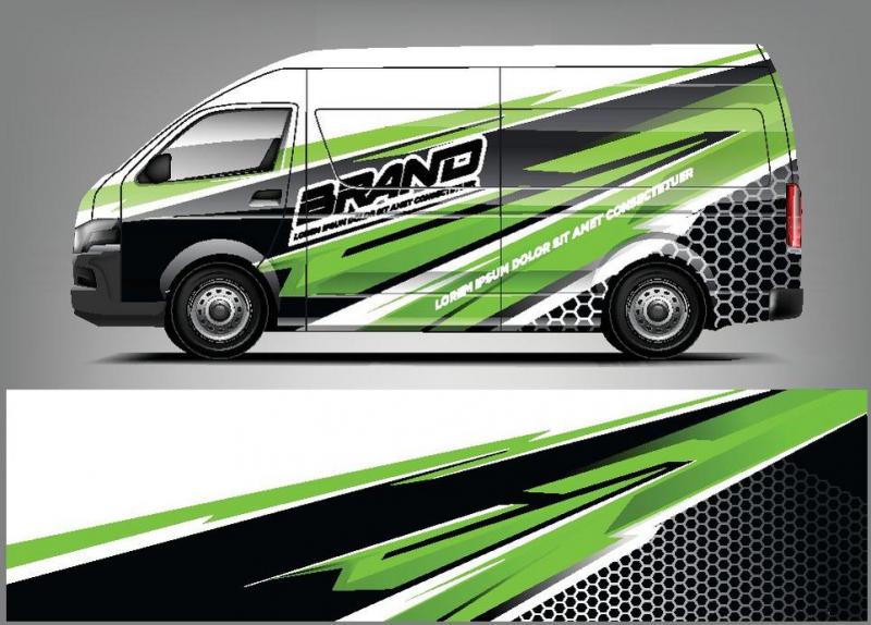 Comment r&eacute;ussir le marquage de votre v&eacute;hicule professionnel &agrave; Chasselay ?