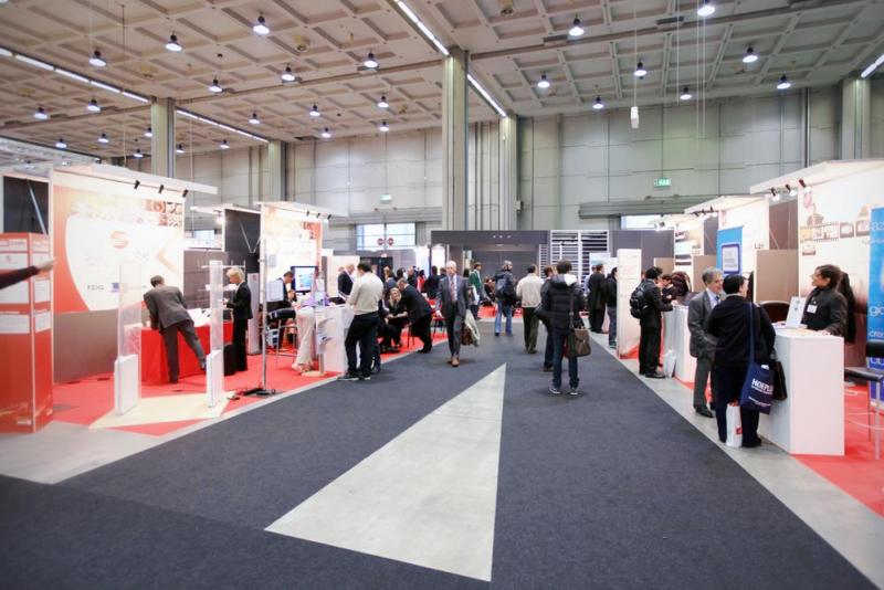 Stockage et montage de votre stand &eacute;ph&eacute;m&egrave;re pour un salon pr&egrave;s d'&Eacute;cully, comment &ccedil;a se passe ?
