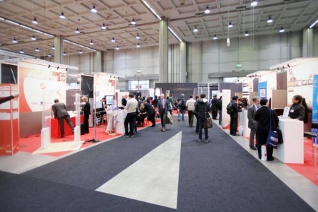 Stockage et montage de votre stand &eacute;ph&eacute;m&egrave;re pour un salon pr&egrave;s d'&Eacute;cully, comment &ccedil;a se passe ?